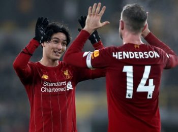 Liverpool extend unbeaten run with win over Wolves