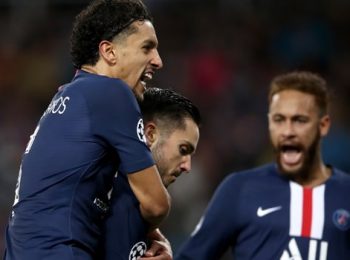 Marquinhos pens new deal with PSG till 2024