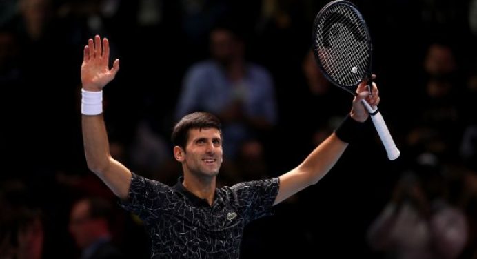 Latest on the Australian Open