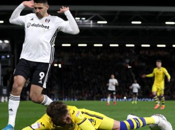 Fulham leaves it late to snatch a win against Swansea