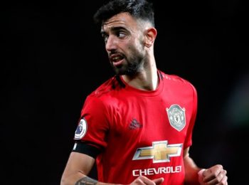 Manchester United finally land Bruno Fernandes