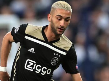 Chelsea reach agreement to sign Ajax winger