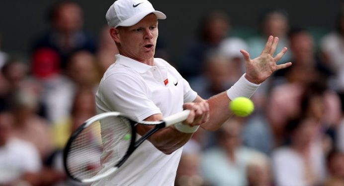 Edmund Enters Quarter Final Stage in the New York Open