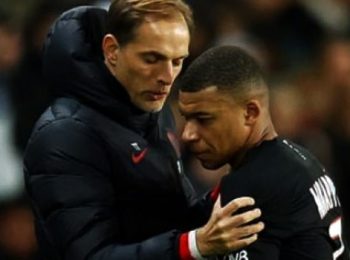 Mbappe and Tuchel in an angry confrontation after substitution during PSG win