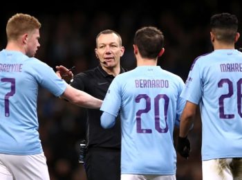 Manchester City facing 2-year UEFA-ban