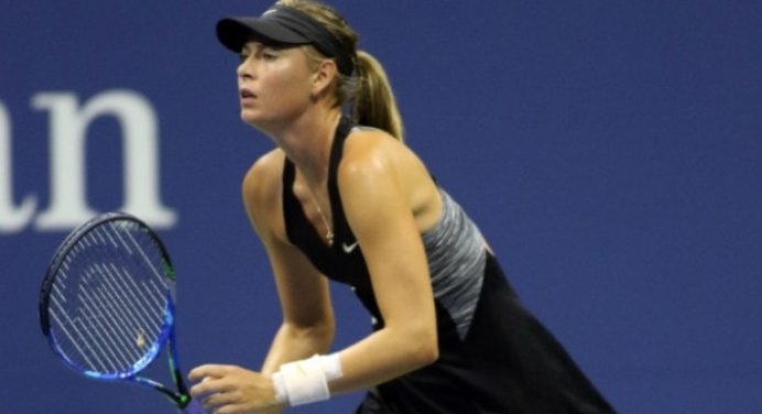 Maria Sharapova Announces Her Retirement