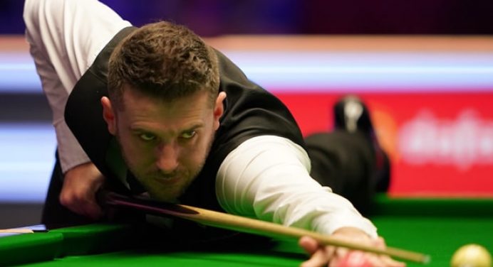 Mark Selby Complete Whitewash Win Over Mark Williams