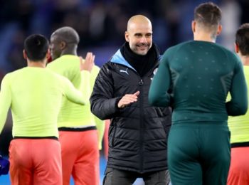 City challenge Real Madrid as Pep Guardiola’s judgment day looms