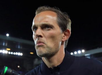 Tuchel says he is unworried ahead of Dortmund clash