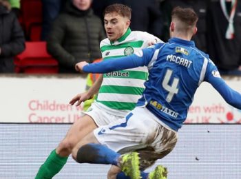 Celtic make way to Scottish Cup semi-finals