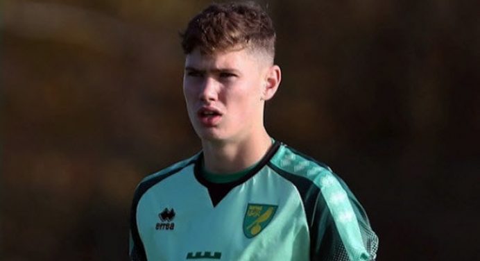 Norwich City offers Goalkeeper with new contract