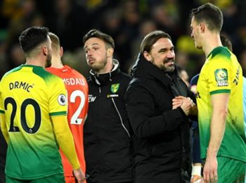 EPL: Norwich City Clash Against Southampton Still On Despite Coronavirus Fears