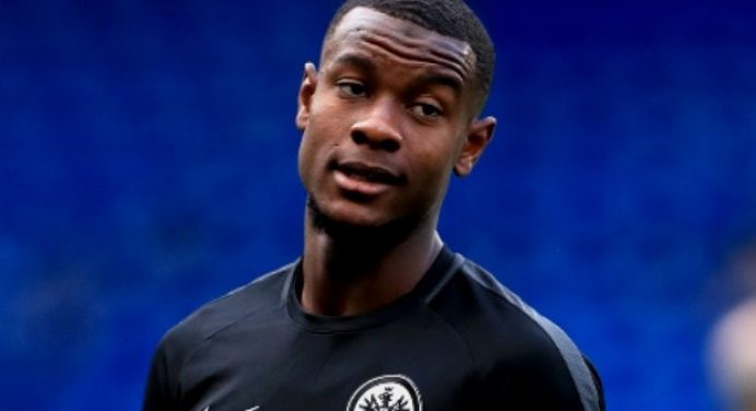 Frankfurt French Defender Under Liverpool, Arsenal Radar