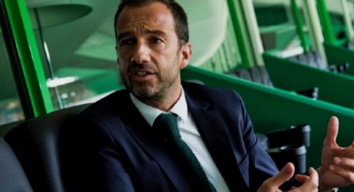 COVID-19 Pandemic: Sporting Lisbon Chief offers to work as Doctor during Crisis