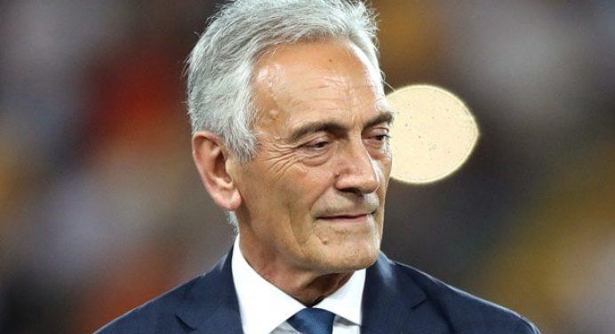 Gravina: There will be a Scudetto winner