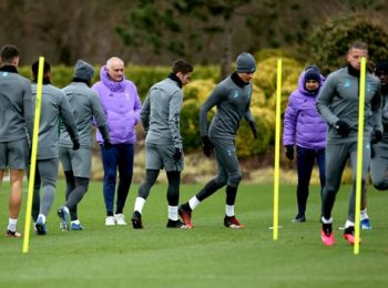 UCL: RB Leipzig vs Tottenham Preview