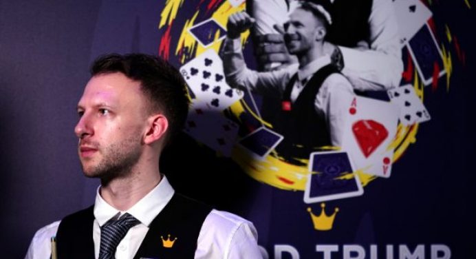Judd Trump Book Final Spot After Game With Maguire Went Down To The Wire