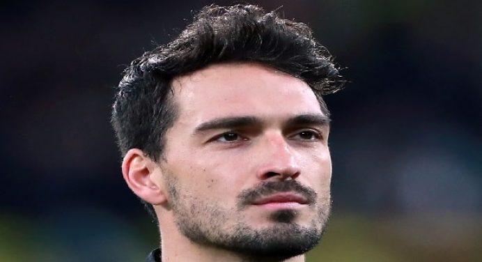 Hummels explains the decision that took him back to Borussia Dortmund