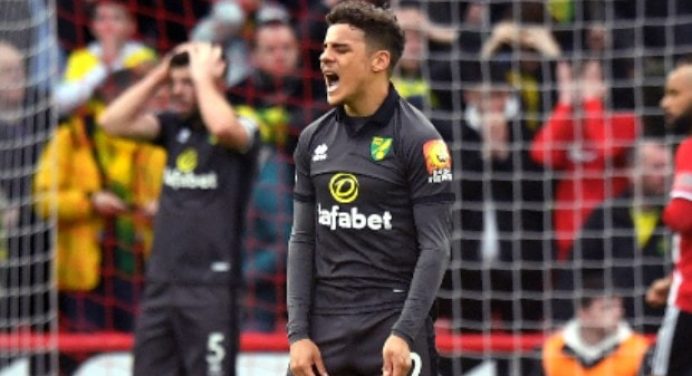 Max Aarons Advised to Continue Development At Carrow Road