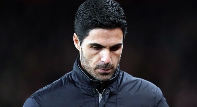 Arsenal Manager Recovers From Coronavirus