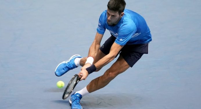 Djokovic Wins Dubai Open as Nadal Wins in Mexico