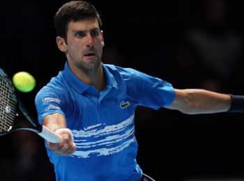 Novak Djokovic Donates One Million Euros To Help Fight Against Coronavirus