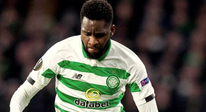 Neil Lennon: Edouard will only get better
