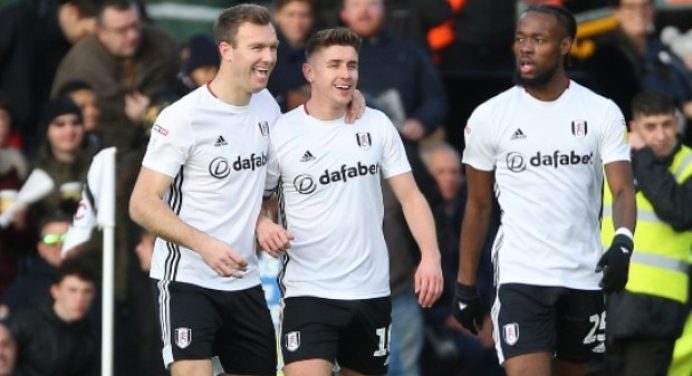 Cairney: There is all to play for