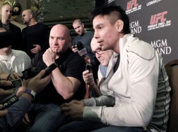 Latest On UFC Fight Island