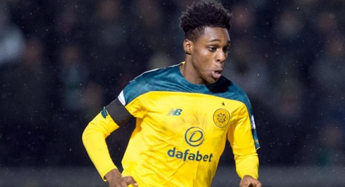 Lennon praises full-back, saying, “it’s impossible to hold him back. “