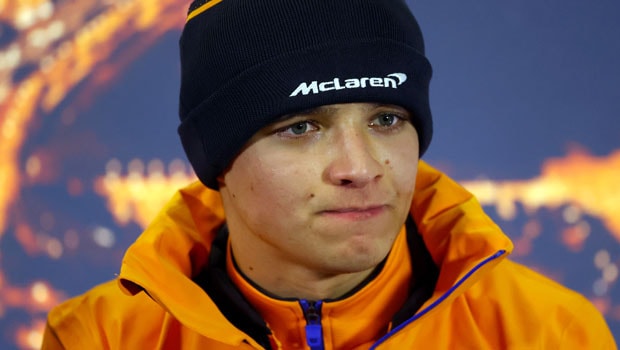 Lando Norris F1