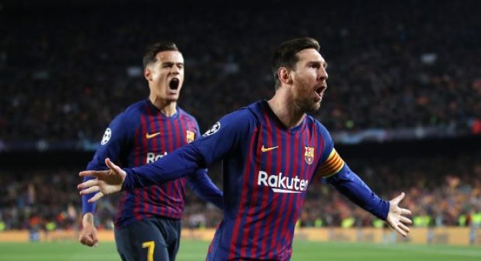 Lionel Messi denies Inter Milan link, tags it fake news