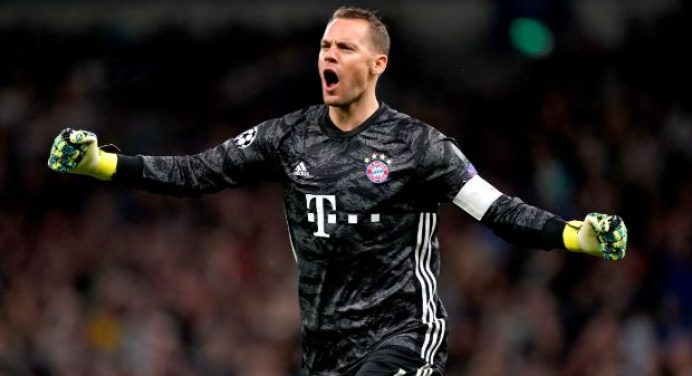 Manuel Neuer and Thiago Alcantara to extend contract soon