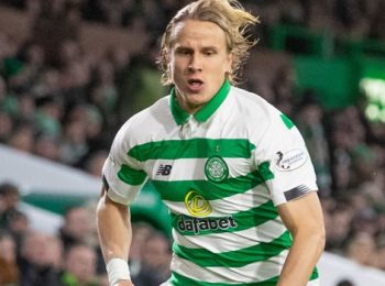 Celtic loanee keeps head high for the future