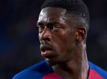 Ousmane Dembele set for Barcelona stay