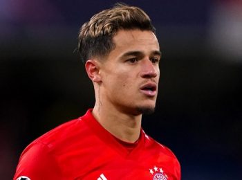 Chelsea Holding Discussions with Coutinho