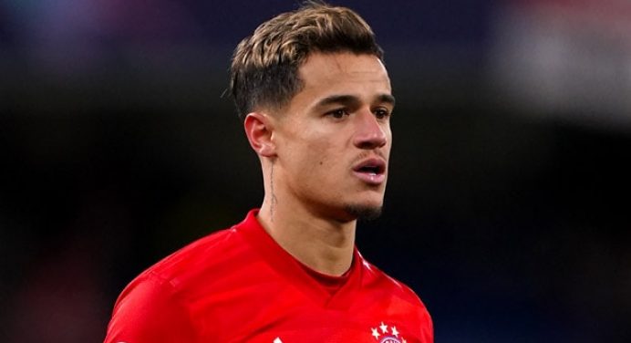 Chelsea Holding Discussions with Coutinho