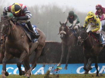 Virtual Grand National Race Has a Winner