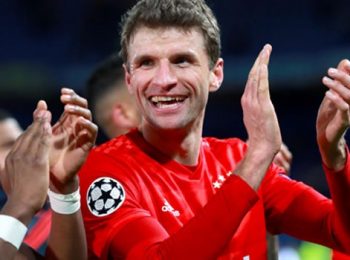 Thomas Muller: Bayern’s golden era not over yet