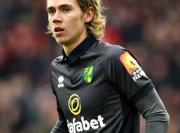 Norwich City’s Todd Cantwell Has International Ambitions