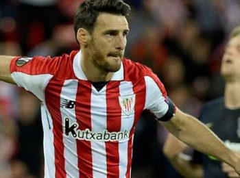 Athletic Bilbao’s Aduriz Announces Retirement at 39