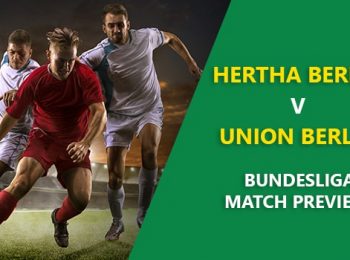 Hertha Berlin vs Union Berlin: Bundesliga Game Preview