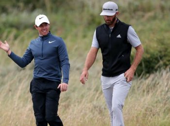 McIlroy, Johnson To Headline Charity Event