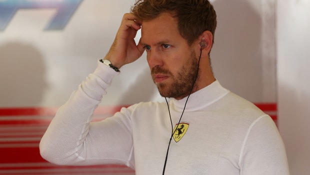 Sebastian Vettel