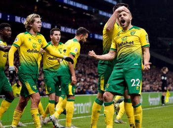 Teemu Pukki Revealed His Favorite Moments with Norwich City so far