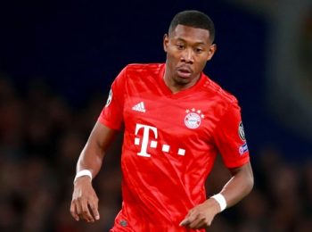 Bayern President calm over David Alaba’s future