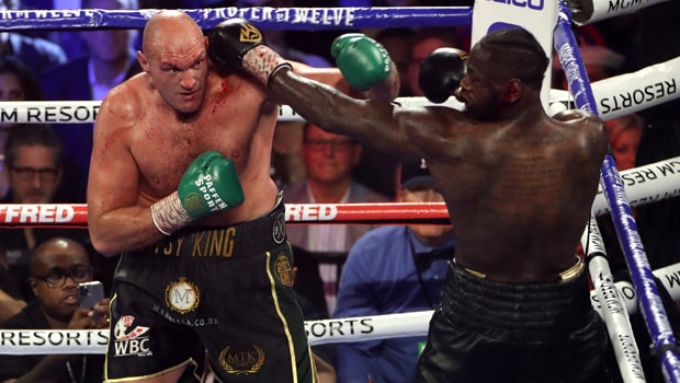 Fury vs Wilder