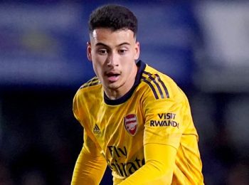 Arsenal’s Marinelli suffers knee injury