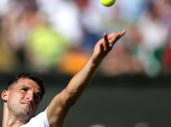 Dimitrov Tests Positive For Coronavirus