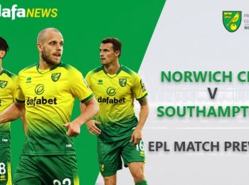 Norwich City vs Southampton: EPL Game Preview